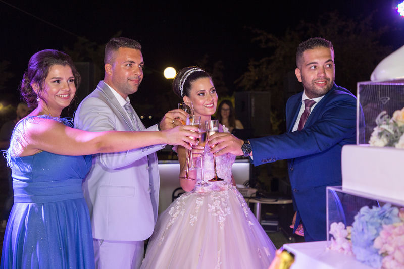 Κωνσταντίνος & Ραφαέλα - Θεσσαλονίκη : Real Wedding by Yiannis Efremidis Photography